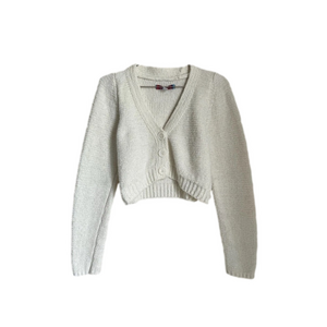 Urban Outfitters Dina Chenille cardigan